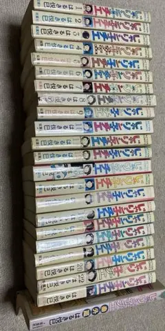 じゃりン子チエ 全47巻セット ＋ 番外編1冊 双葉文庫版 名作漫画