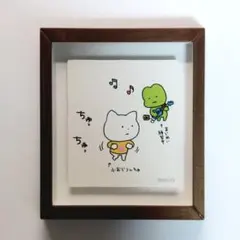海外ポケモンセンター限定 キャンバス ウォールアート メイ さいとう