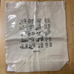 新品未使用　日世　nissei オリジナルトートバッグ　エコバッグ