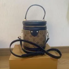 LOUIS VUITTON モノグラム バニティノベルティバック