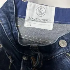 BEAUTY&YOUTH UNITED ARROWS デニムパンツ 28インチのサムネイル