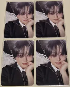 &TEAM FUMA Back To Life トレカ 4枚