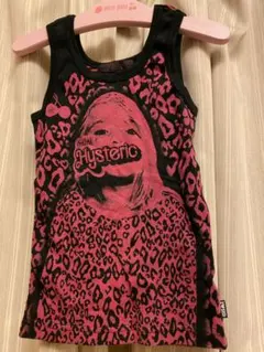 ヒスミニ　タンクトップ120