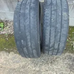 BRIDGESTONE　レグノレジーラ 15インチ タイヤ 2本セット　❷のサムネイル