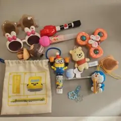 おもちゃ詰め合わせセット