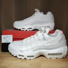 NIKE AIR MAX 95 PREMIUM 538416-102レア25.5 - メルカリ