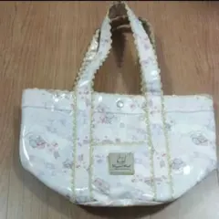 クリスタルボール　 キキララ　トートバッグ