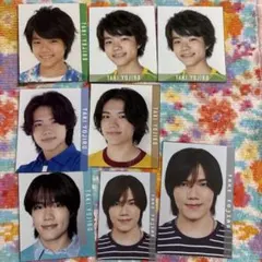 瀧陽次朗 Myojo データカード デタカ