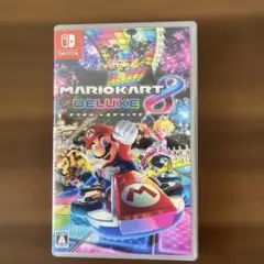 マリオカート8 デラックス 任天堂 スイッチ