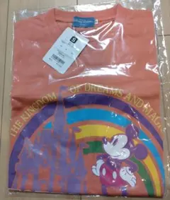 ミッキーマウス Tシャツ Sサイズ