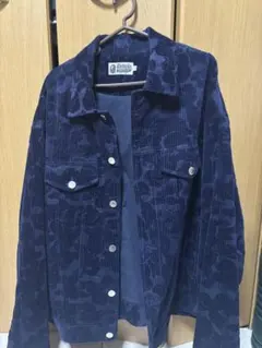 2025年最新】A BATHING APE メンズ Gジャン・デニムジャケットの人気