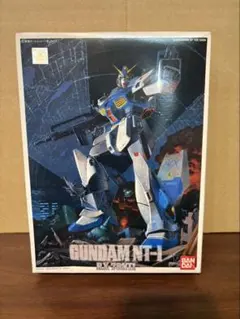 24 未組立品 機動戦士ガンダム RX-78NT1 0080 ポケットの中の戦争