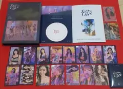TWICE ミニアルバム Taste of Love