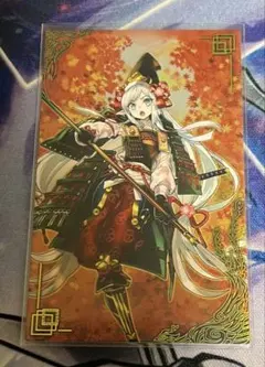 英傑大戦 ER 巴御前 絆