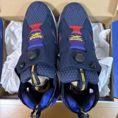 【新品未使用】Reebok インスタポンプ フューリーG55114 29.5cm