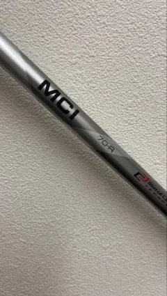 Fujikura new MCI 70 FLEX S シャフト 4U PING - メルカリ