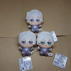 ブルーロック　ぬいぐるみ　セット