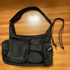 SHIPS any 9ポケット 2WAY ショルダーバッグのサムネイル