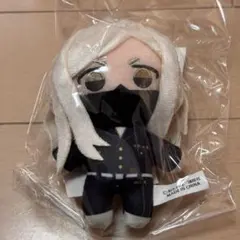 東京リベンジャーズ 原画展 ぬいぐるみマスコット 三途春千夜