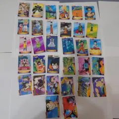 ドラゴンボール Z カードダス 32枚 パート22弾　セミコンプ