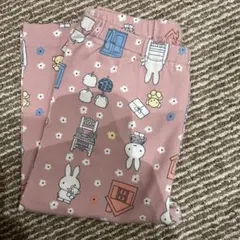 ユニクロ　ミッフィー レギンス　100cm
