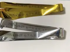 MyGO!!!!!×Ave Mujica 合同ライブ 銀テday1day2