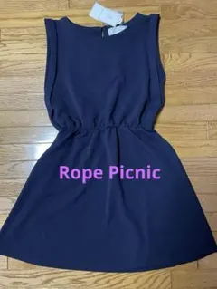 新品　Rope Picnic ロペピク　ワンピースのサムネイル