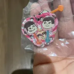 ペコちゃん　お菓子のめじるしアクセサリー2026