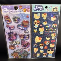 《正規品》サンリオキャラクター シールセット