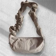 美品✨アウトドアプロダクツ 別注ギャザーショルダーバッグ　ベージュのサムネイル
