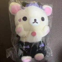 コリラックマのこあくま気分　あつめてぬいぐるみ　小悪魔