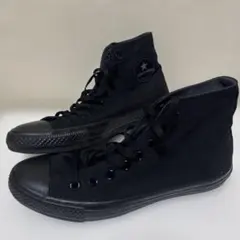 CONVERSE ハイカットスニーカー ブラック 26cm