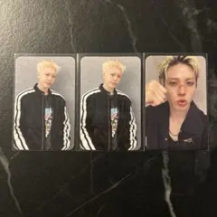 TREASURE PULSE ON ジョンファン トレカ LIVE CD