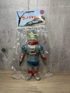 JSM ソフビ　クレイジーバービー 当たった！届いた！JSMソフビ製クレージーバービー！ | 怪獣玩具と