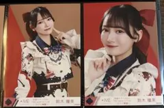 ノイミー ≠ME 冨田菜々風 生写真 全国ツアー2025 ウェスタン衣装