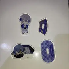 Dytica スイパラコラボミニアクリルスタンド小柳ロウ こたつ SD2点セット