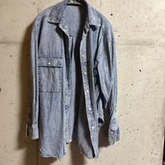 グレディブリリアン　デニムシャツ