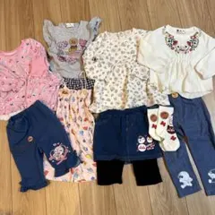 女の子♡アンパンマン セット95cm100cmまとめ売り