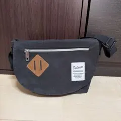 Dualmaster ショルダーバッグ ブラック
