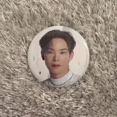 與那城 JO1 永縁 EIEN 缶バッジ