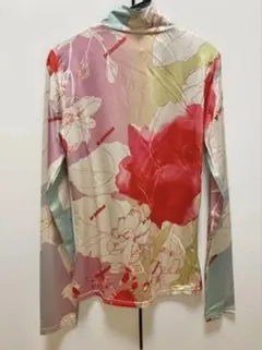 poppy tokyo シースルートップス パッチワーク あさぎーにょ poppy tokyo シースルートップス パッチワーク あさぎーにょ - メルカリ