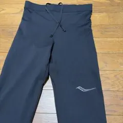 SAUCONY FORTIFY TIGHT メンズ Sサイズ タイツ ランニング