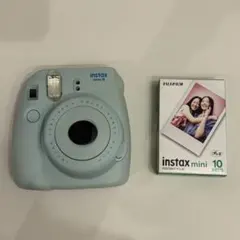 チェキ　本体　フィルム　セット