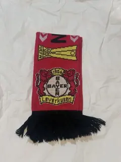 レヴァークーゼン　サッカーマフラー