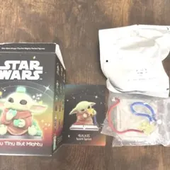 popmartグローグー　タイニーバットマイティー　spark sprint