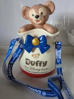 ディズニーシー Duffy ポップコーンバケット