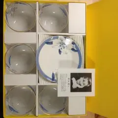 Yukiko Hanai ティーカップセット