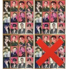 SEVENTEEN HAPPY BURSTDAY weverse トレカ　コンプ