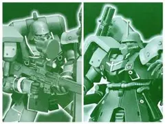 2026年最新】hg ギラ・ズール（キュアロン機）の人気アイテム - メルカリ