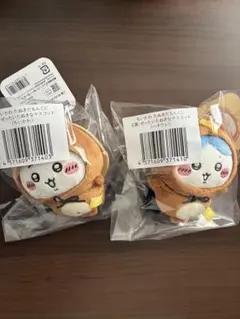 たぬきだもんくじ C賞 ちいかわ ハチワレ セット